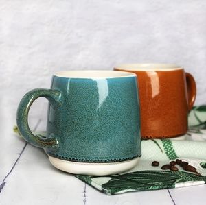 5/$20 - 20oz Teal Ceramic Mug